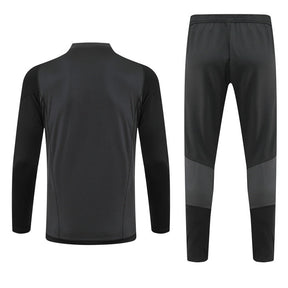 Conjunto Frio de Treino  Real Madrid 23/24 - Cinza