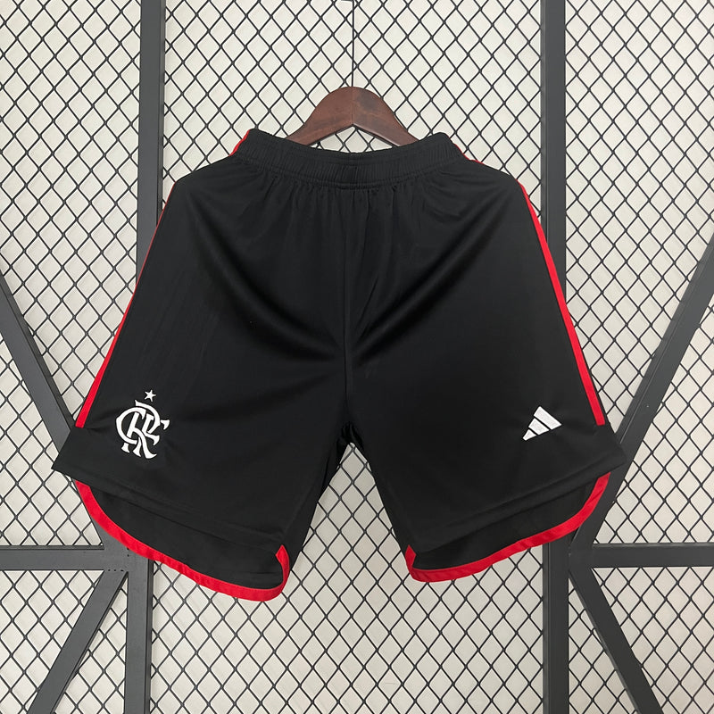 Short Flamengo 24-25 Preto