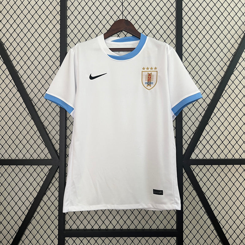 Uruguai 24-25 Away