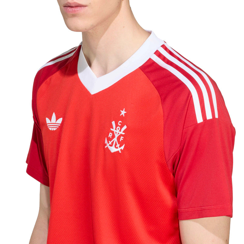 Camisa Flamengo Goleiro IIl 2025/26 - Versão Torcedor Masculina