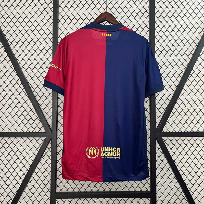 Barcelona 24-25 Home