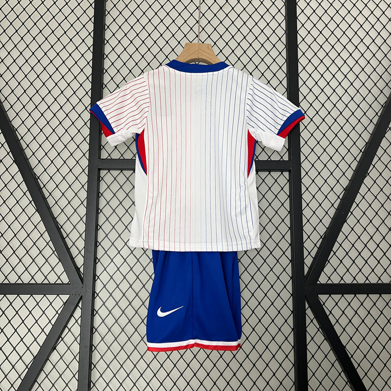 França Infantil 24-25 Away