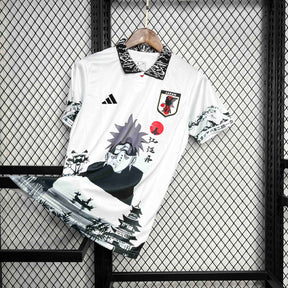 Camisa Japão edição Naruto Pain Yahiko Akatsuki 2024 - Torcedor masculina