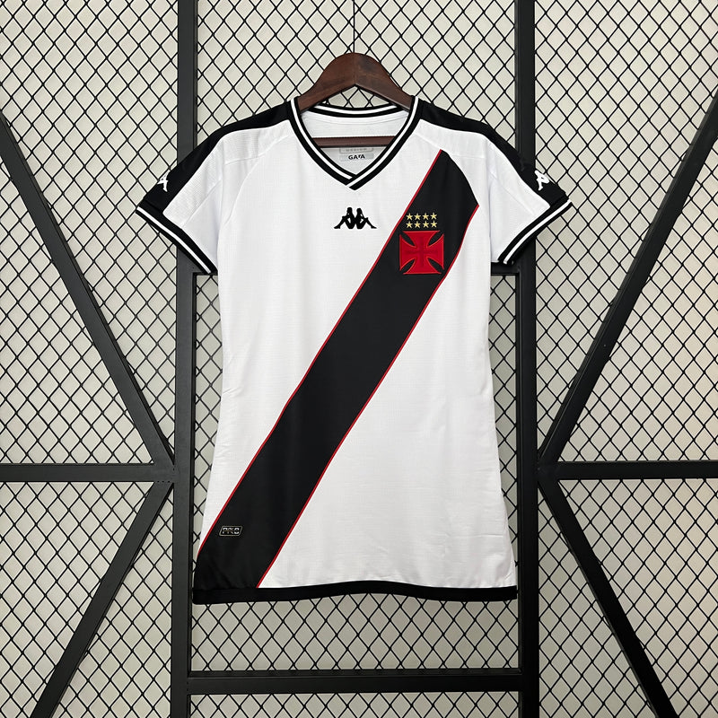 Vasco da Gama 24-25 Camisa II Feminina