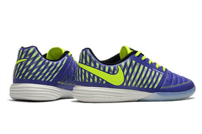 Chuteira Nike Lunar Gato II Est.5 - Futsal