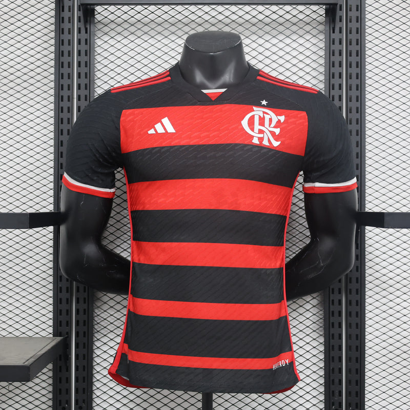 Flamengo 24-25 Home versão jogador