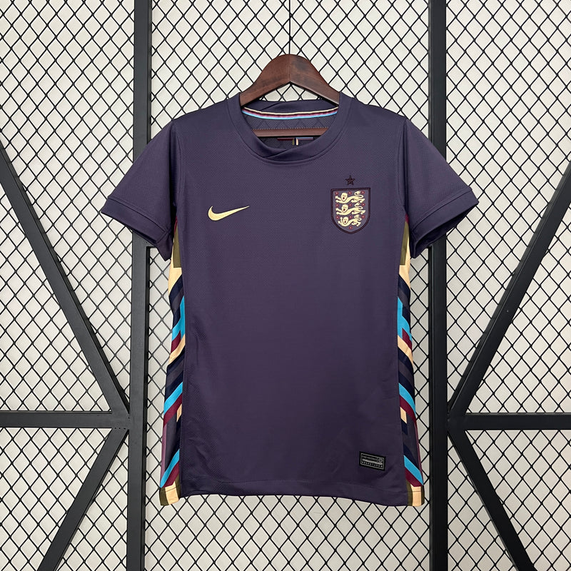 Inglaterra 24-25 Feminina Away