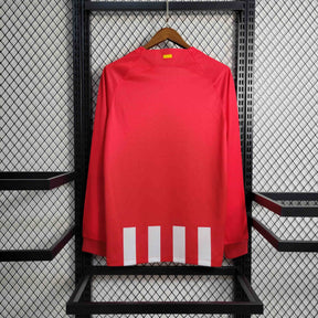Camisa Atlético de Madrid Manga Longa 23/24 - Versão Torcedor