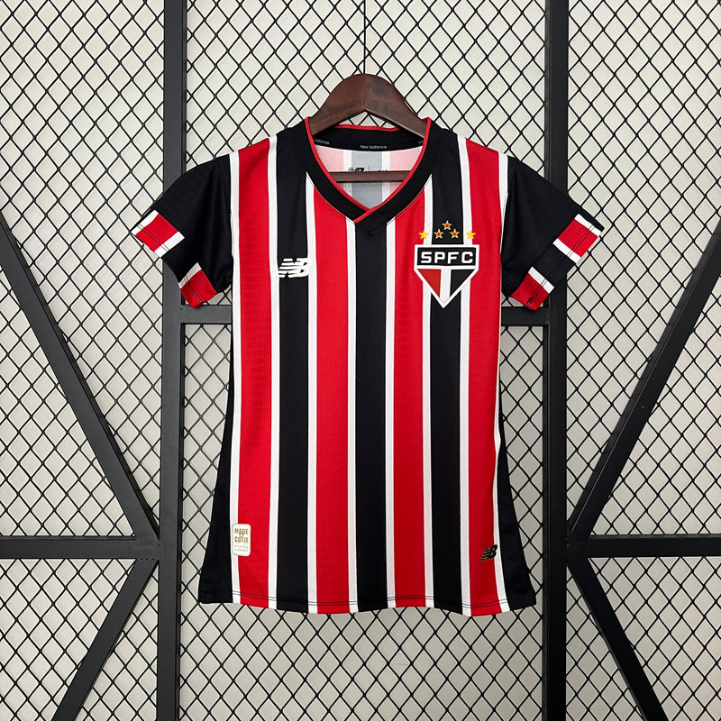 São Paulo 24-25 Feminina Away