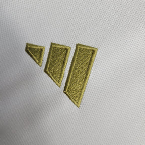 Camisa Lyon Home 23/24 - Adidas Torcedor Masculina