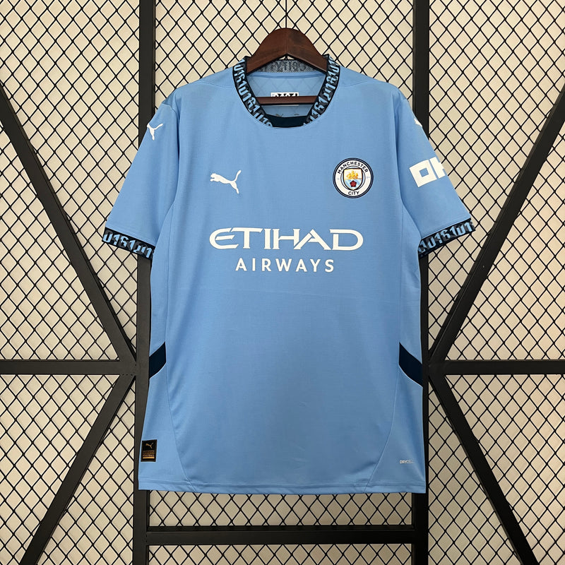 Manchester City 24-25 Home