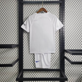 Kit Infantil Inter De Milão II 23/24