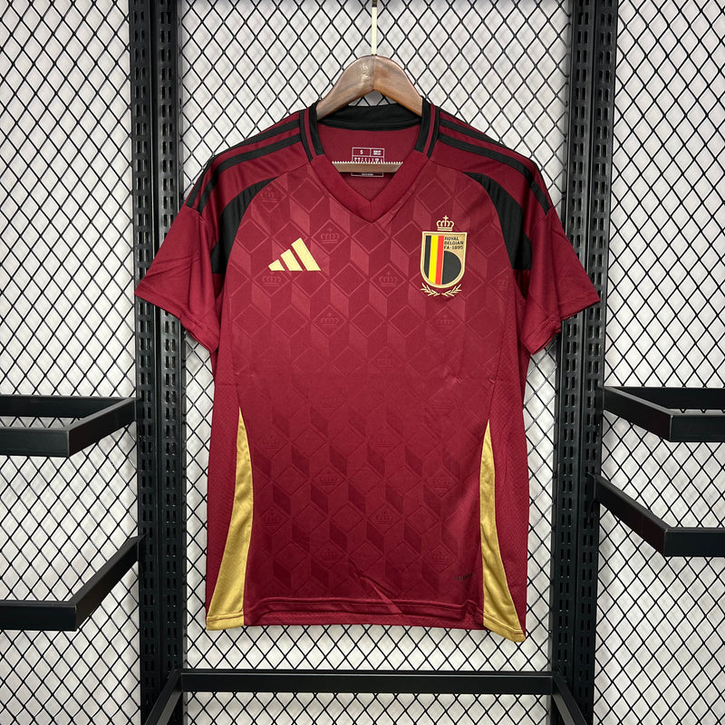 Bélgica 24-25 Home