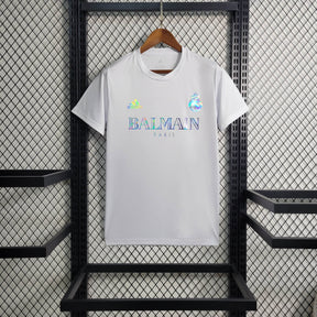 Camisa Real Madrid - Balmain 23/24 - Masculina