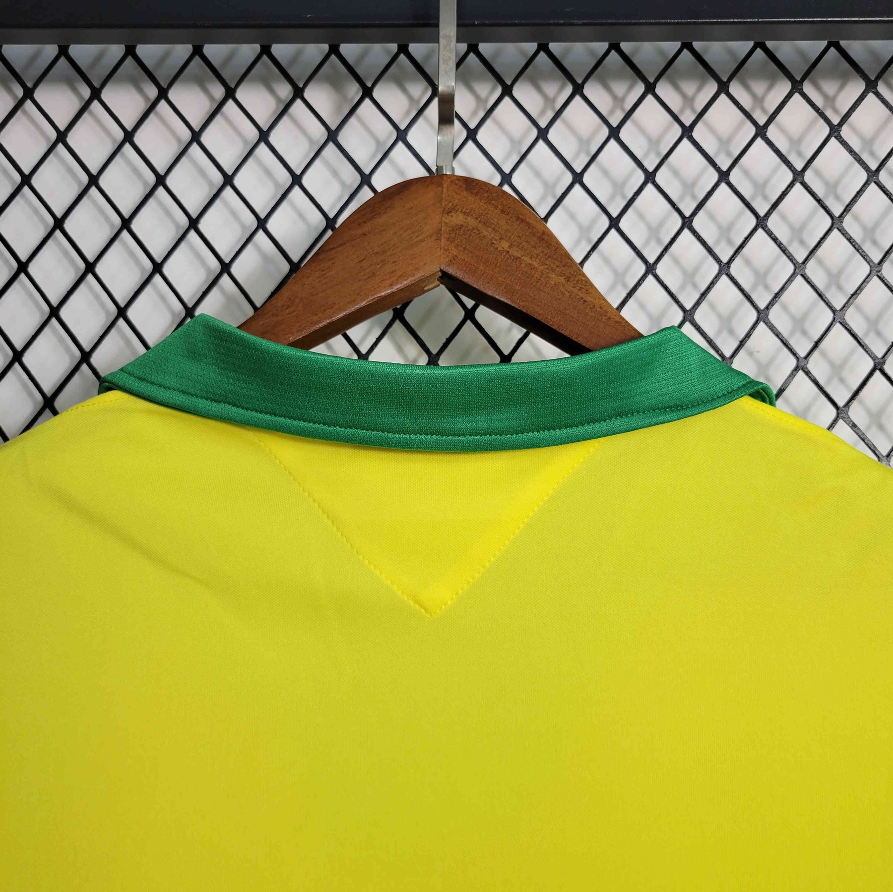 Camisa Brasil Home - Retrô 1958
