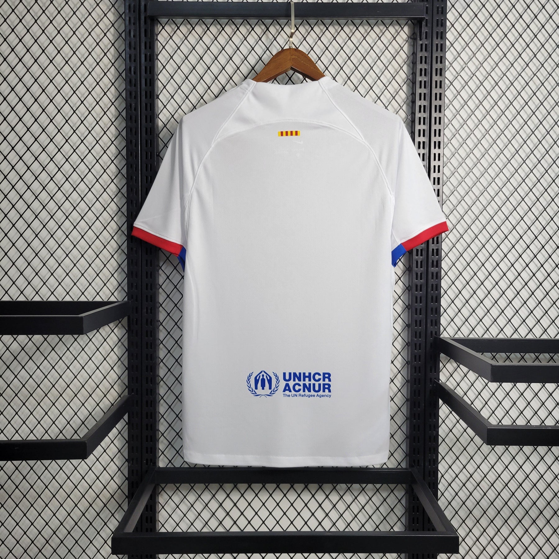 Camisa Barcelona II 23/24 - Nike Torcedor Masculina