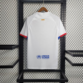 Camisa Barcelona II 23/24 - Nike Torcedor Masculina