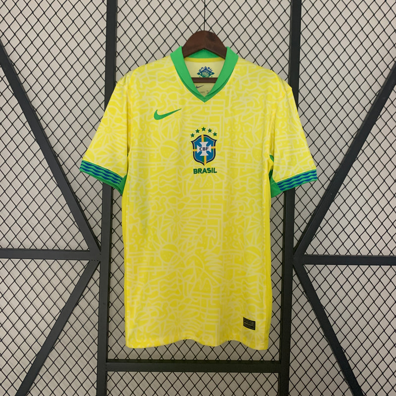 Brasil 24-25 Home