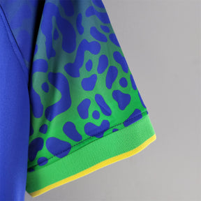 Camisa Brasil II 22/23 - Feminina