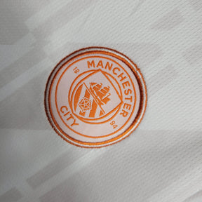 Kit Infantil Manchester City III 23/24