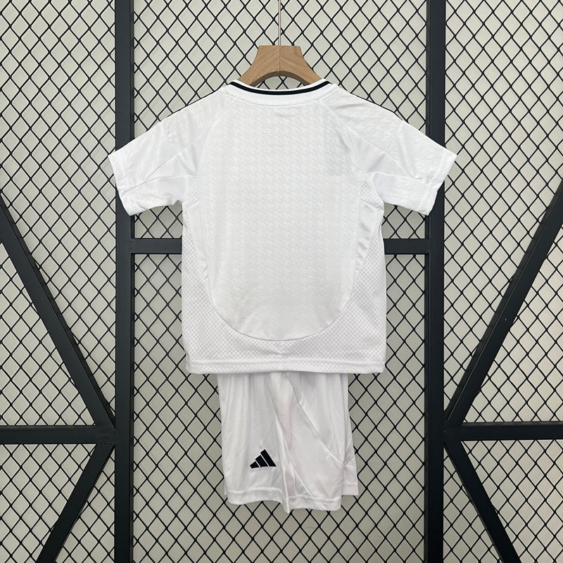 Real Madrid Infantil 24-25 Home