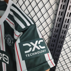 Kit Infantil Manchester United II 23/24