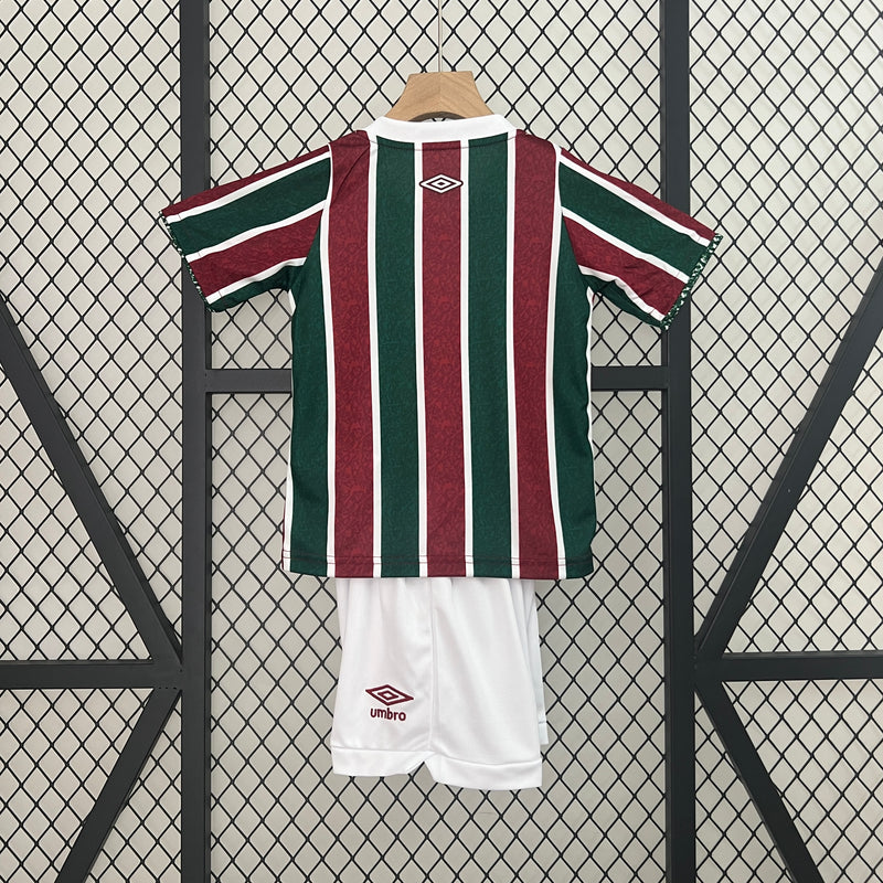 Fluminense Infantil 24-25 Home