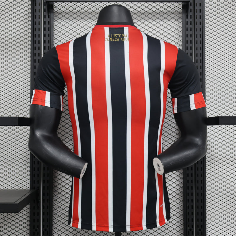 São Paulo 24-25 away versão jogador