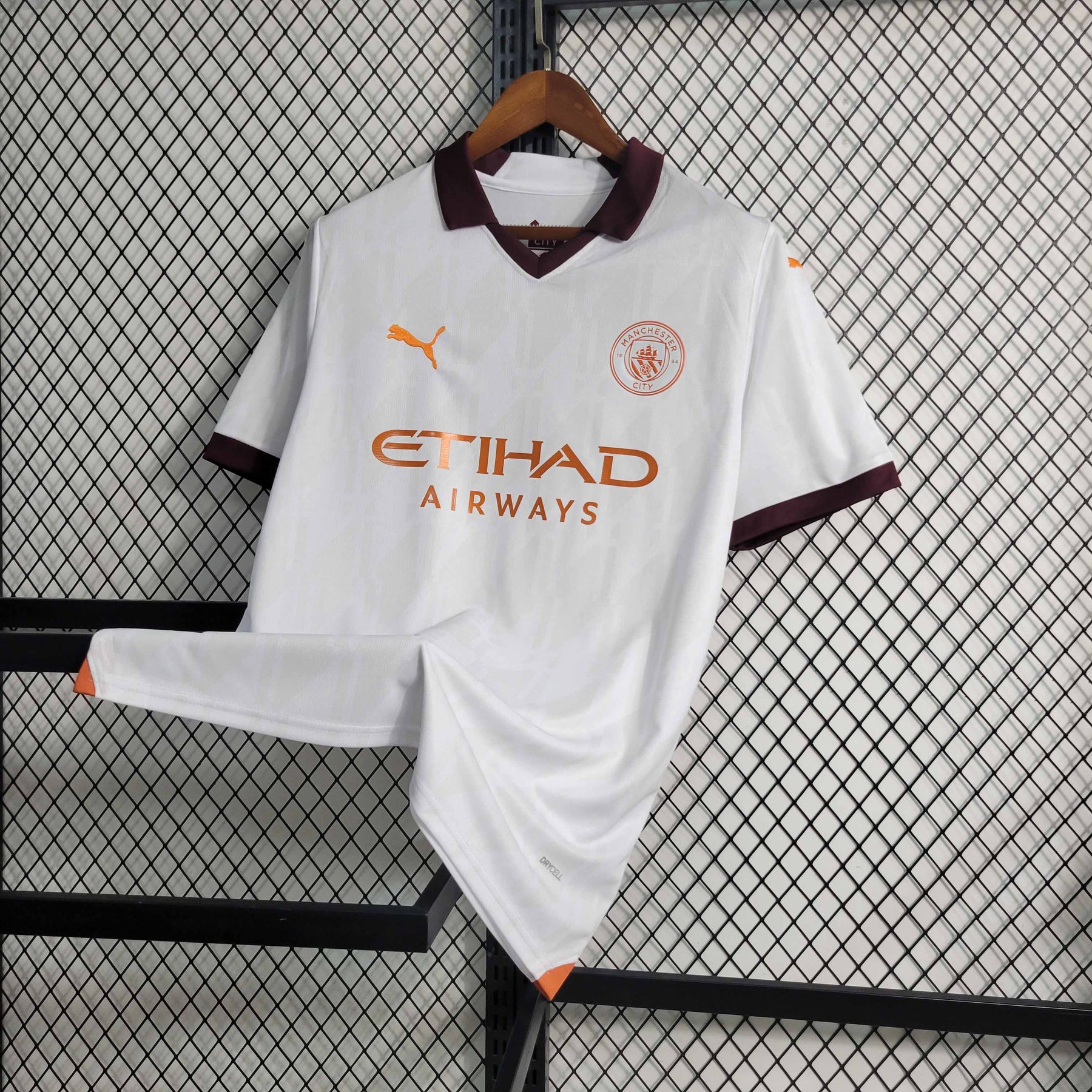 Camisa Manchester City II 23/24 - Masculina