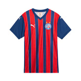 Camisa EC Bahia II 25/26 - Azul e Vermelha