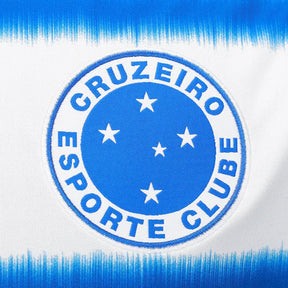 Camisa Cruzeiro II 25/26 - Branca