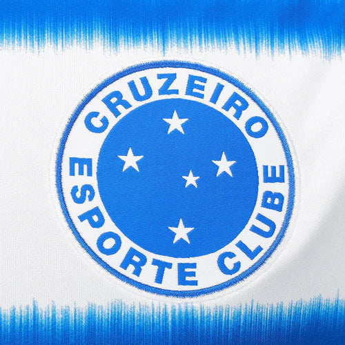 Camisa Cruzeiro II 25/26 - Branca