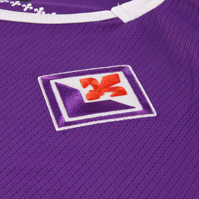 Camisa Fiorentina I 25/26 - Torcedor Masculina - Roxa
