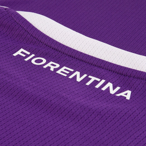 Camisa Fiorentina I 25/26 - Torcedor Masculina - Roxa