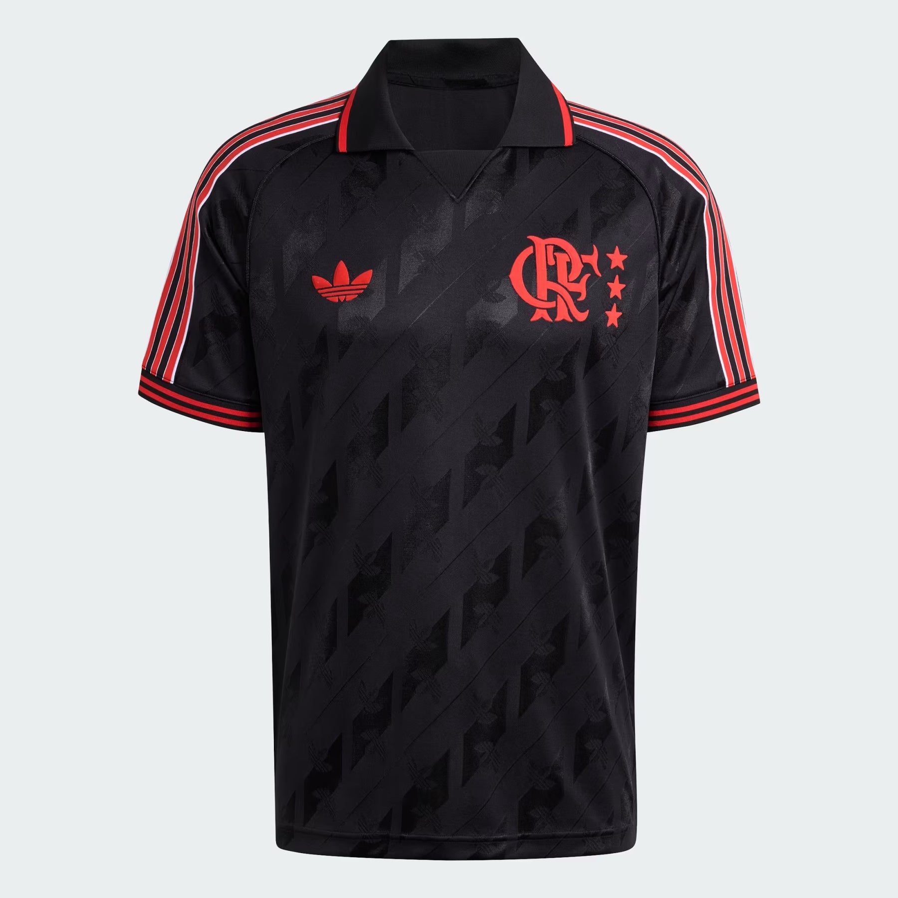 Camisa Flamengo Black LFSTLR 2025/26