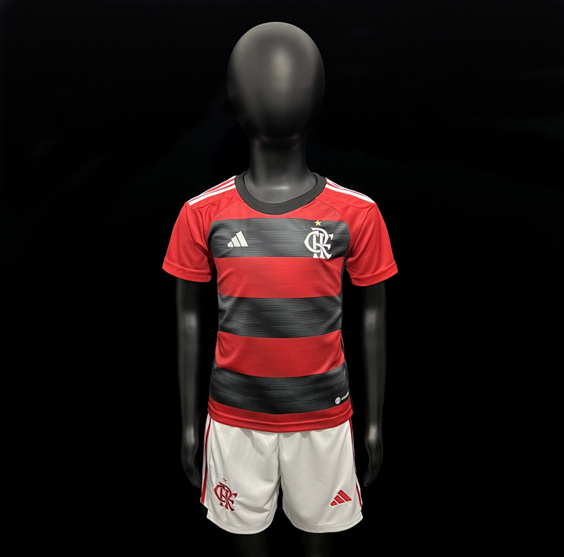 Flamengo Infantil 23-24 Home