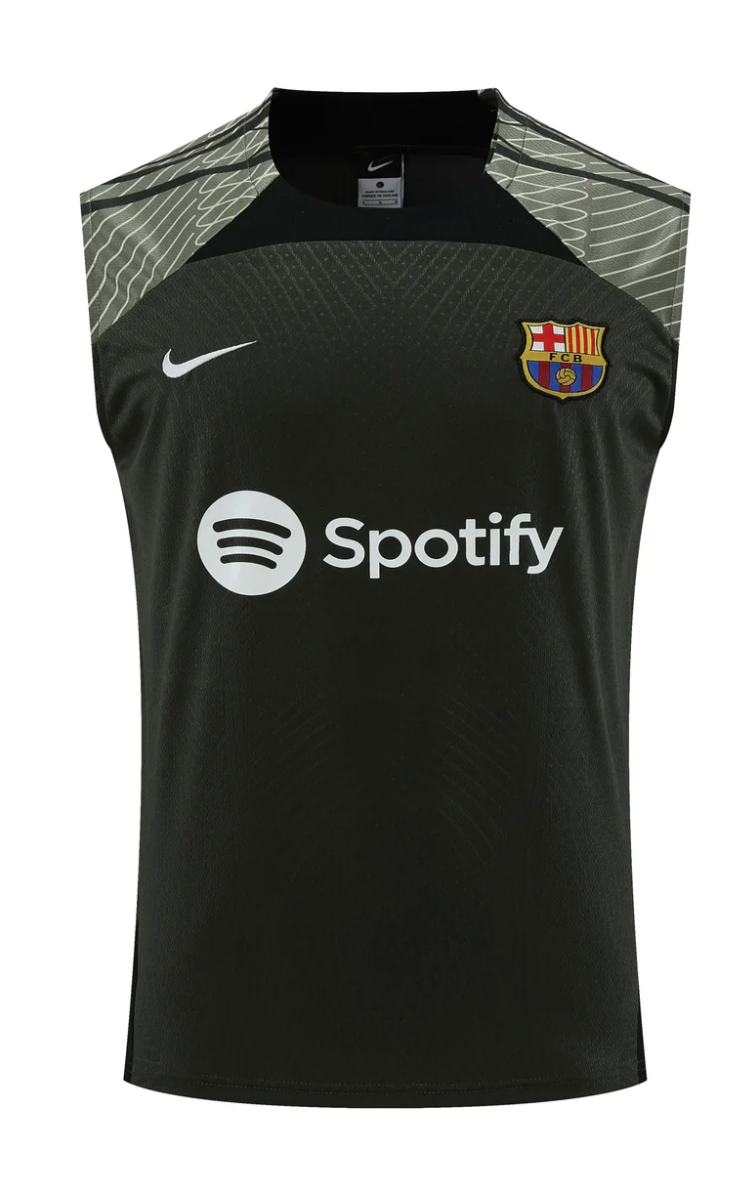 Camisa Barcelona treino - 23/24