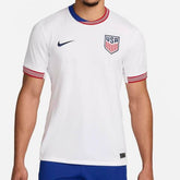 Camisa Estados Unidos Home 2024 - Torcedor Masculina