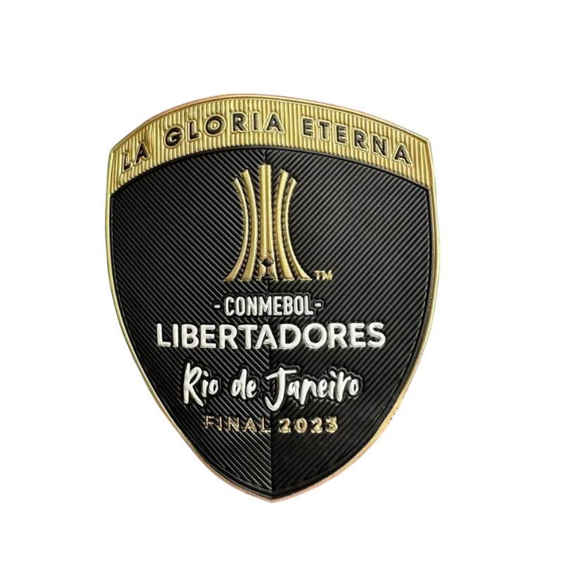 Fluminense 23-24 grena Feminina + 3 patch Libertadores