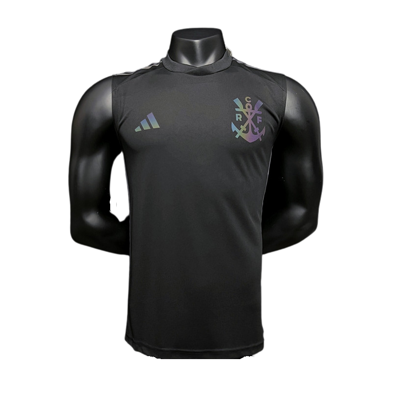 Flamengo 23-24 Away Regata black