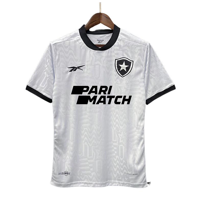 Botafogo 23-24 away Patrocinio