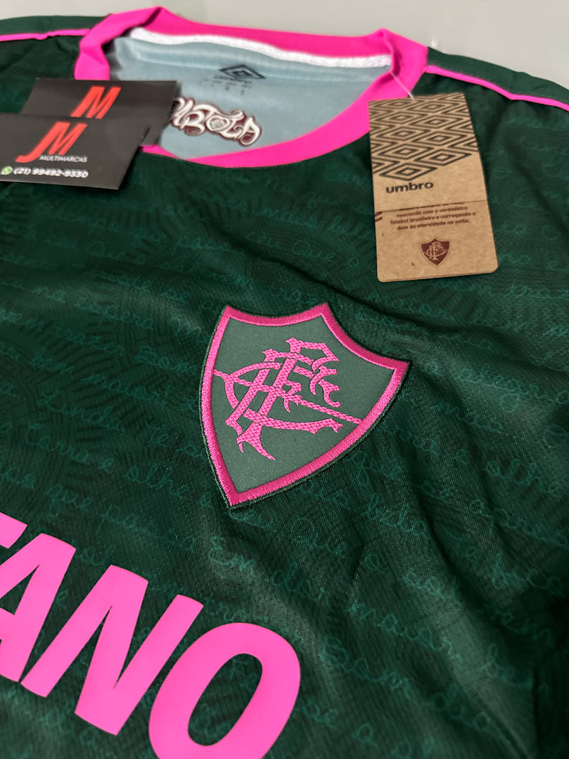 Fluminense 23-24 cartola Lançamento Feminina