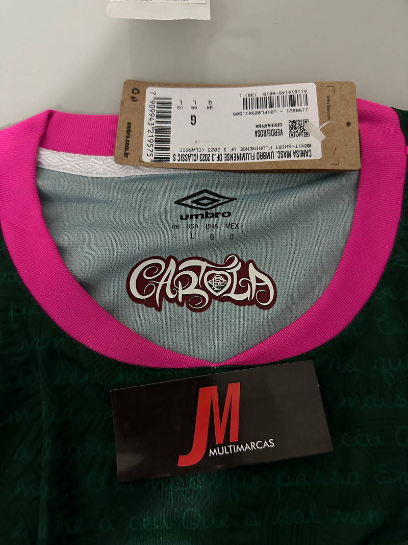 Fluminense 23-24 cartola Lançamento Masculina