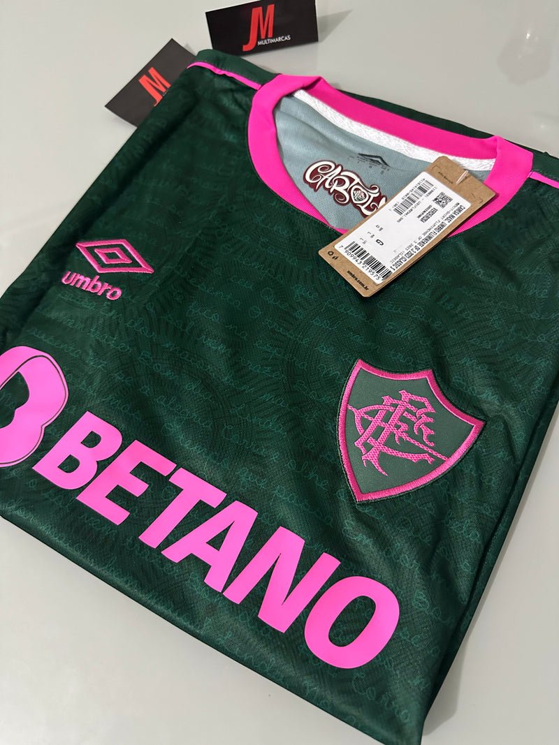 Fluminense 23-24 cartola Lançamento Masculina