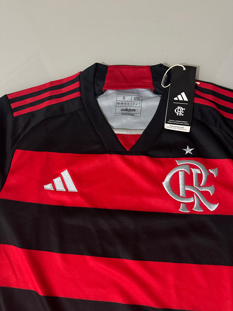 Flamengo 24-25 Home LANÇAMENTO