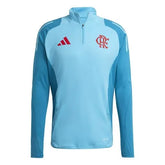 Agasalho Flamengo Passeio 25/26 - Azul