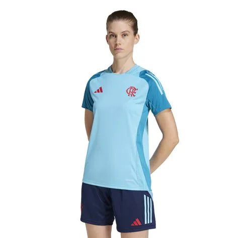 Kit Treino Flamengo 25/26 - Feminina