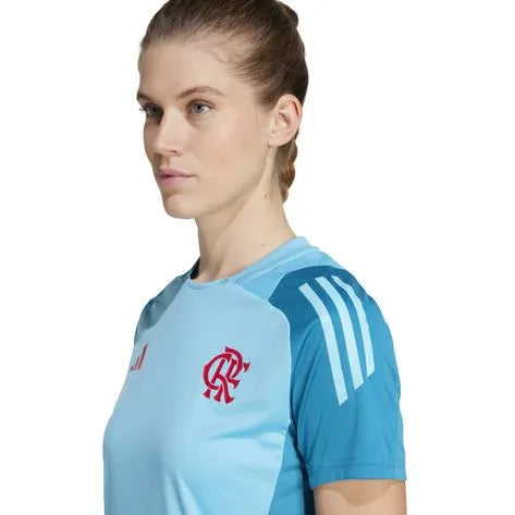 Kit Treino Flamengo 25/26 - Feminina