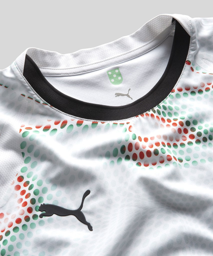 Camisa Portugal II 25/26 - Torcedor Puma Masculina - Branca
