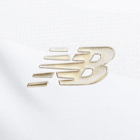 Camisa São Paulo I 25/26 - Torcedor Masculina - Branca e Vermelha